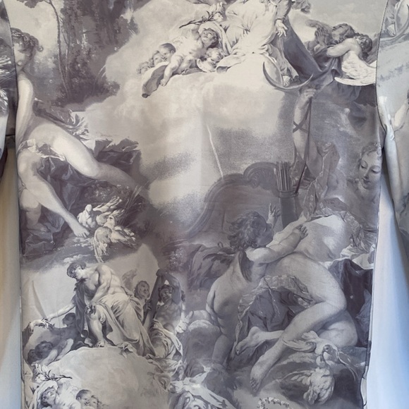 Forever 21 Stretchy Jersey Top - Picture 3 of 5